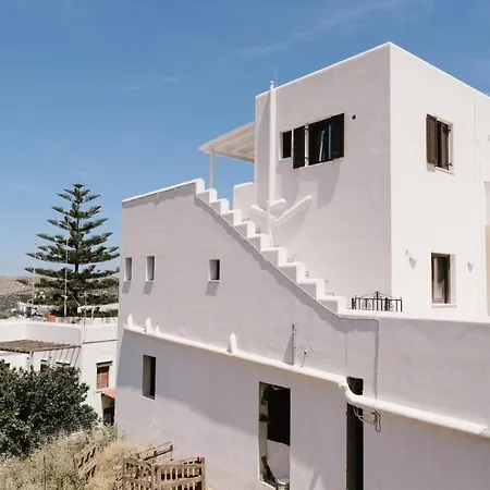 Apartamento Iliaxtida Filótion