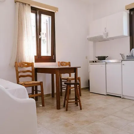 Apartamento Iliaxtida *