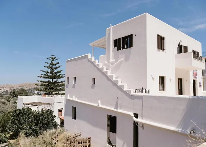 Apartamento Iliaxtida Filótion