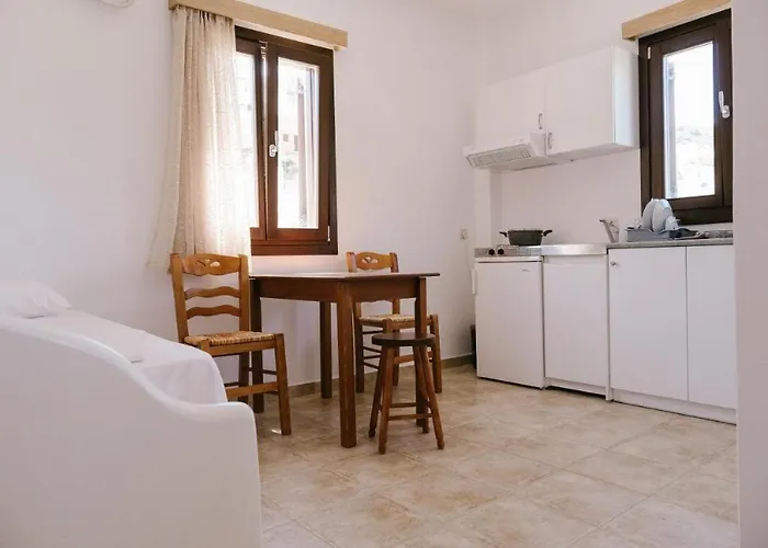 Appartamento Iliaxtida *